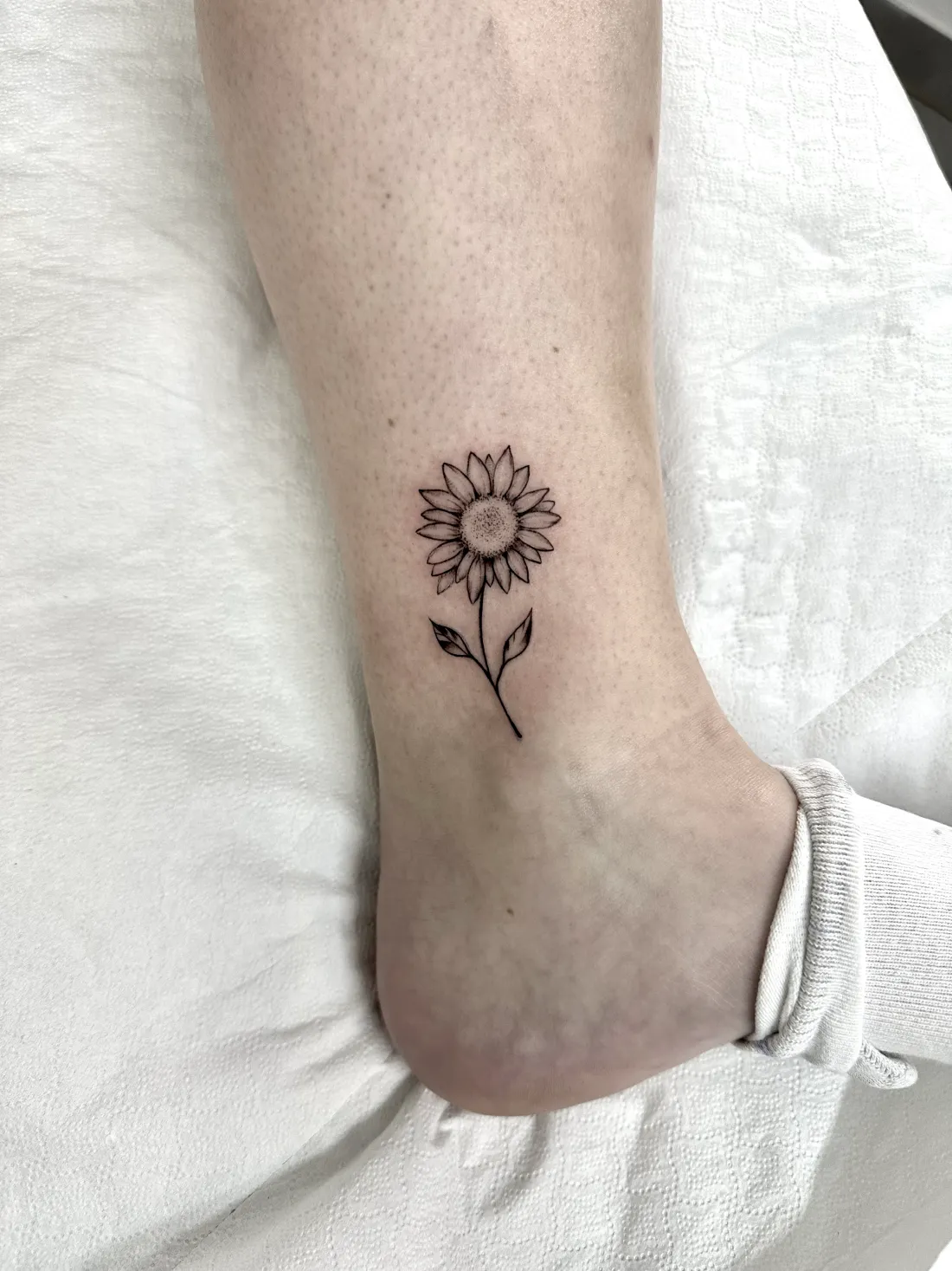 Flowers — Flowers Tattoo von Marko