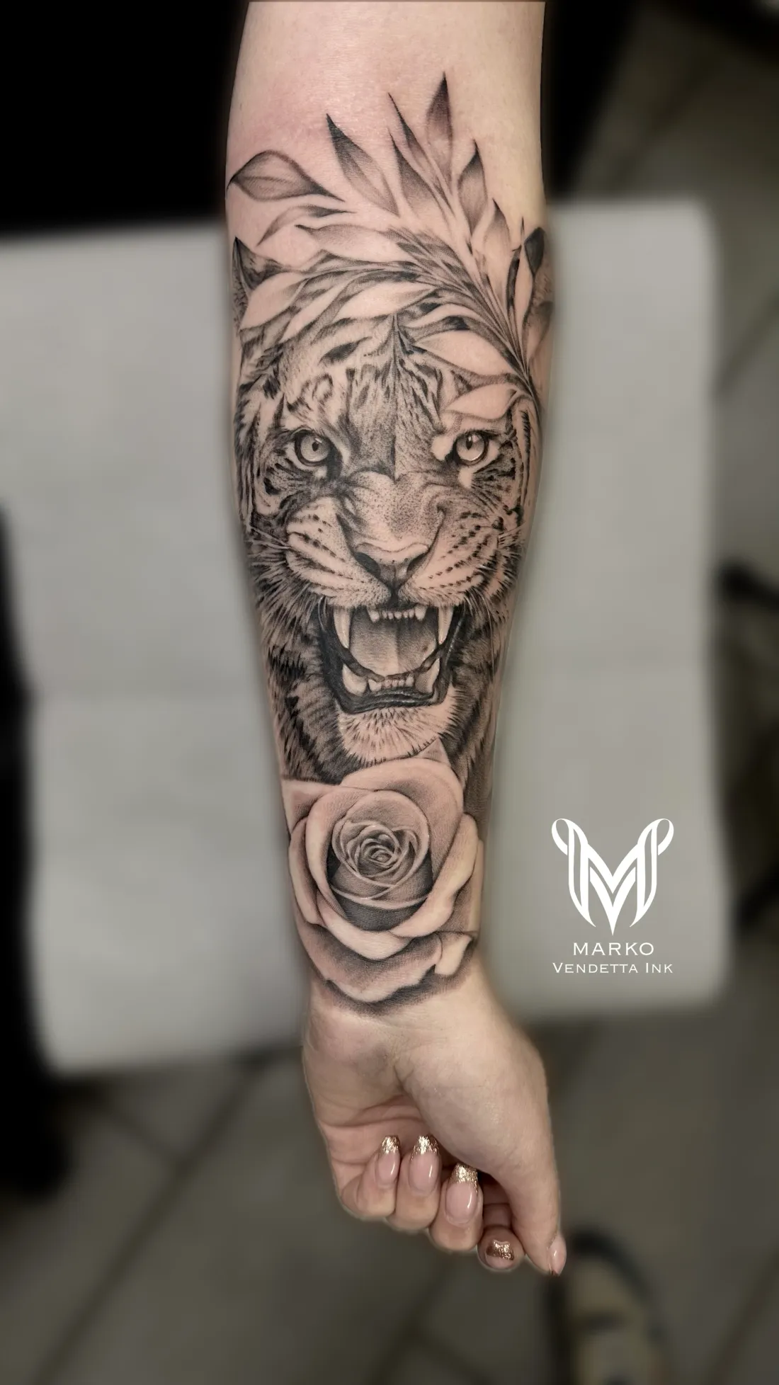 Animals — Animals Tattoo von Marko